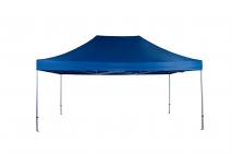 Harmonica tent 6m x 4m