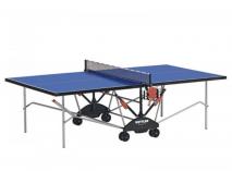 Tafeltennistafel compleet