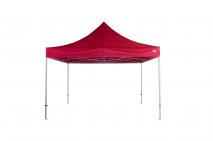 Harmonica tent 4x4