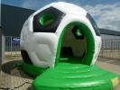 Voetbal springkussen incl. Blower