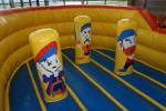 Piraten boot springkussen